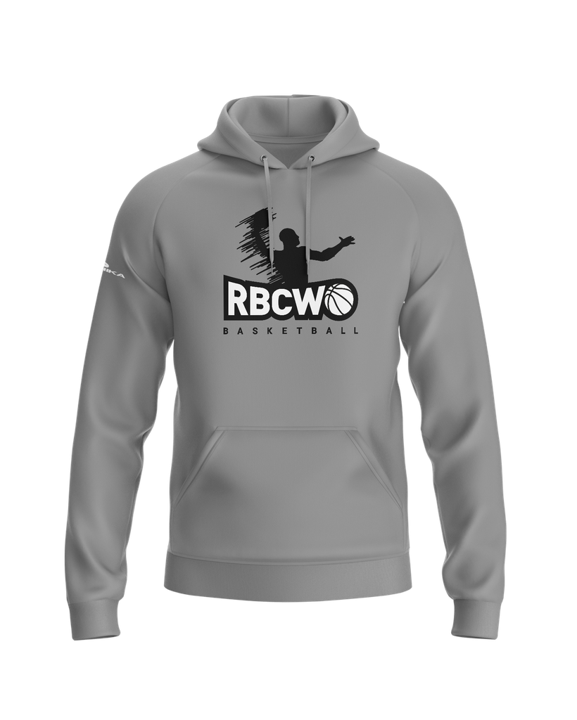 Hoodie Wezembeek Grey