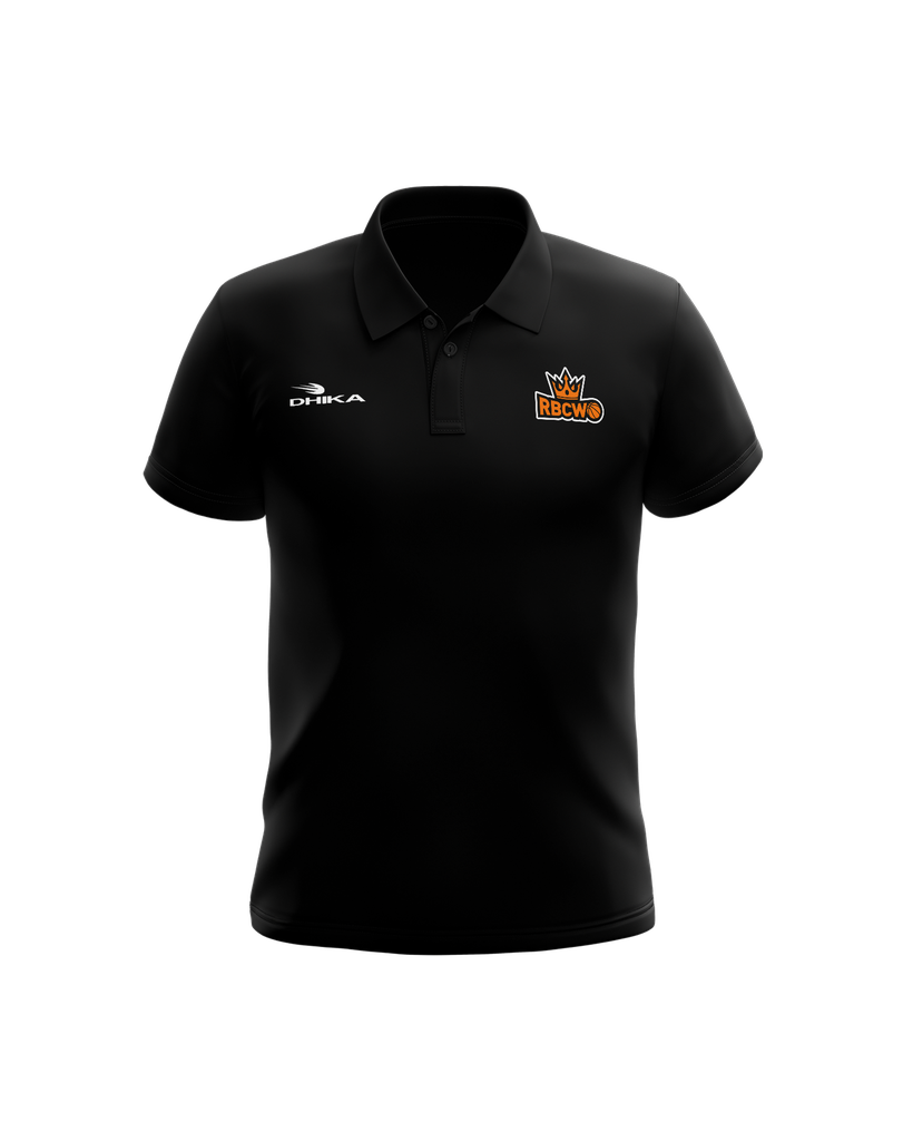 Polo Wezembeek Black