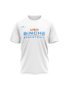 T-shirt Binche Blanc