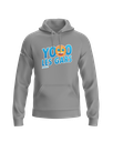 Hoodie Jeaninho TV Grey