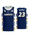 Home Jersey BC Hamois