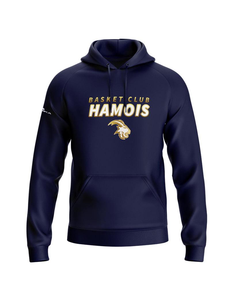 Hoodie Fan Navy