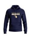 Hoodie Fan Navy