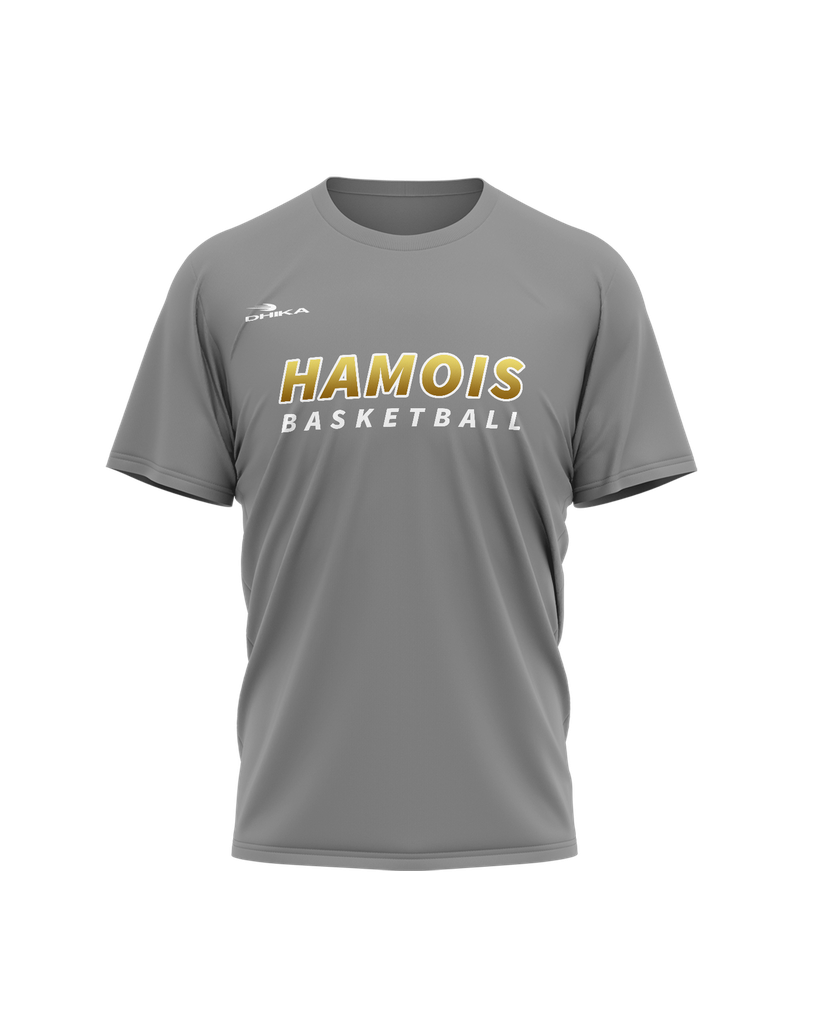 T-shirt Hamois Grey