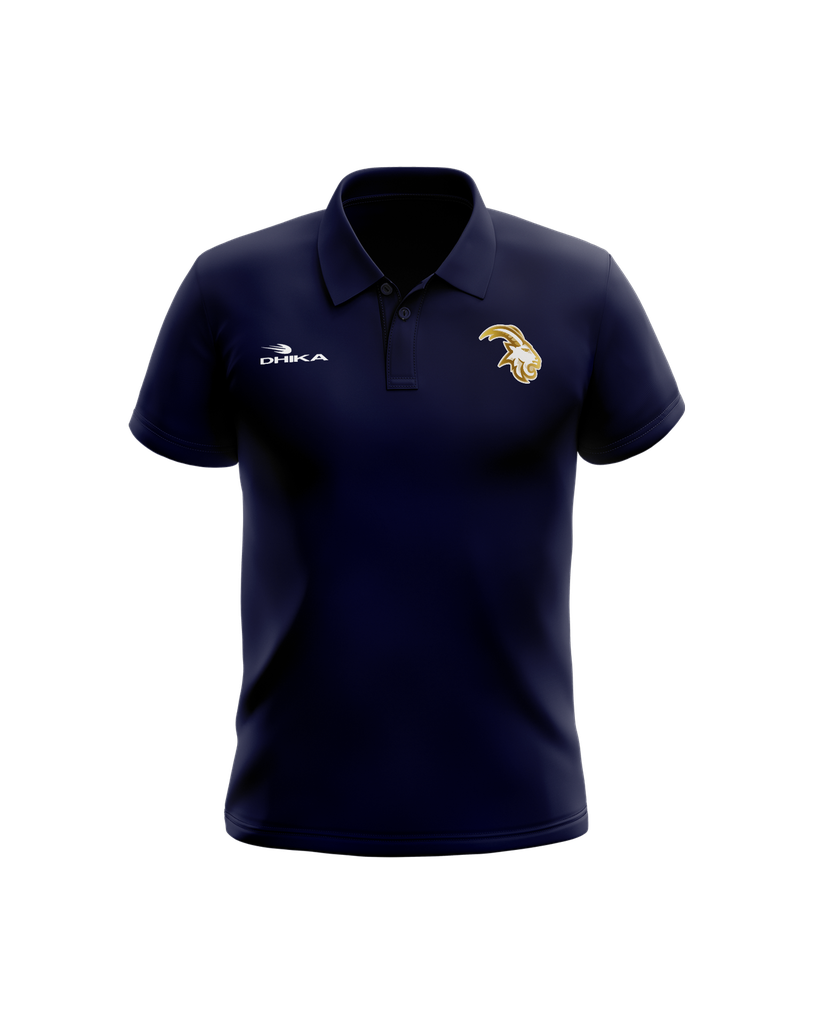 Polo Hamois Navy