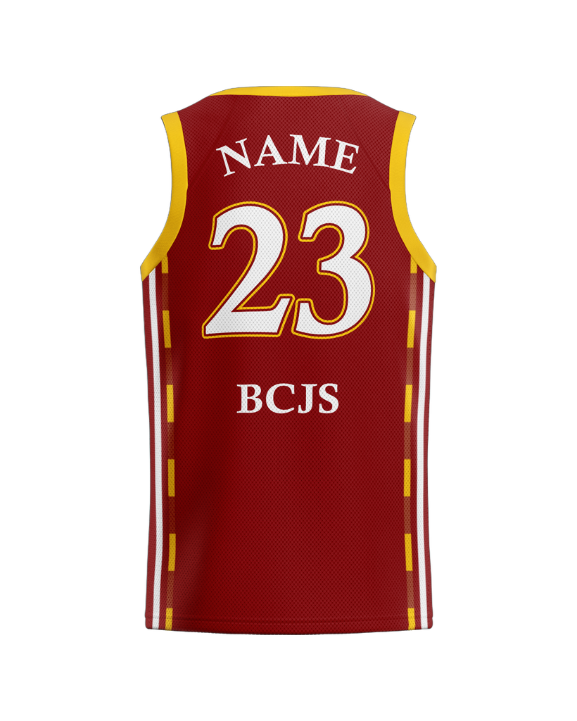 Home Jersey BCJS Estaimpuis