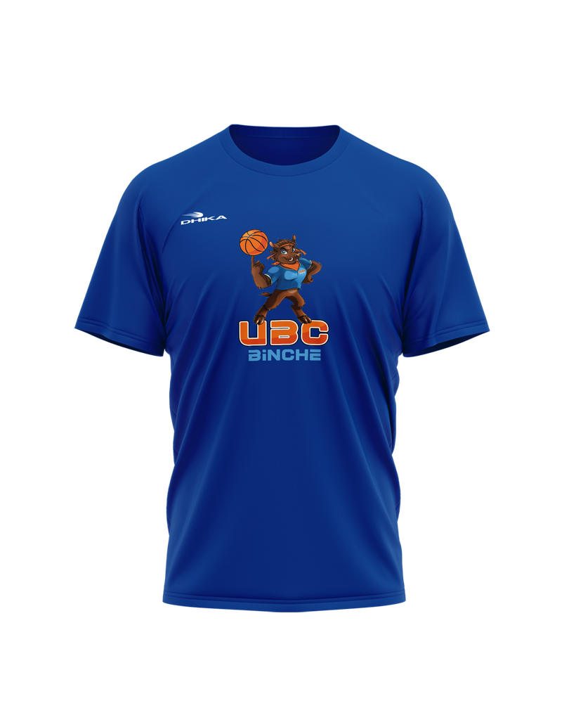 T-shirt Binche - Royal Blue