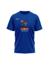 T-shirt Binche - Royal Blue