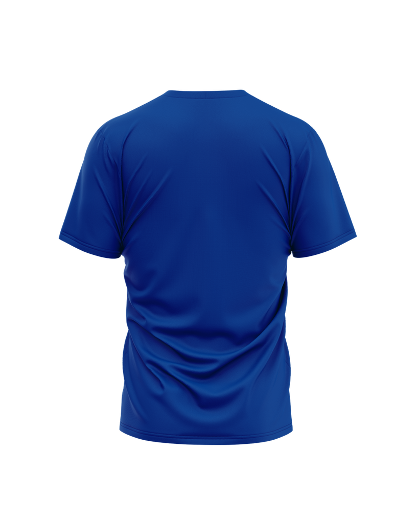 T-shirt Binche - Royal Blue