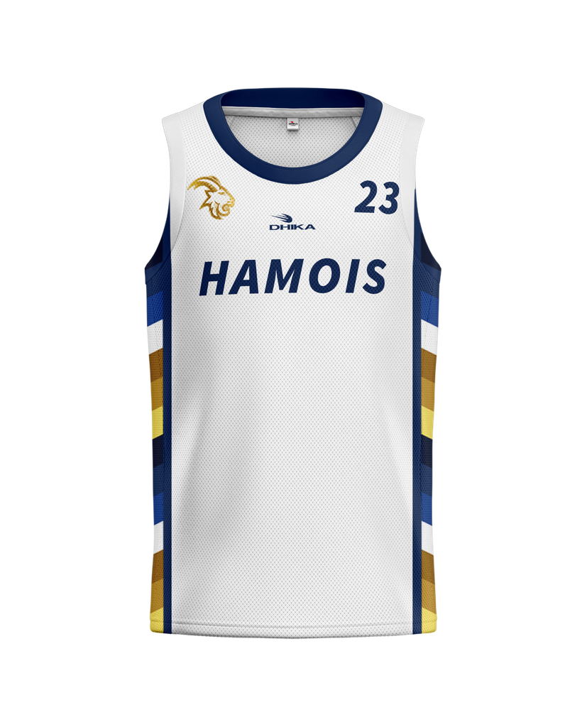 Away Jersey BC Hamois