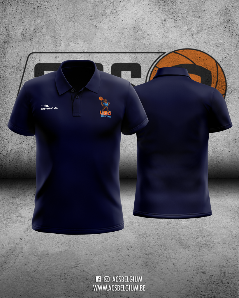 Polo Binche - Navy